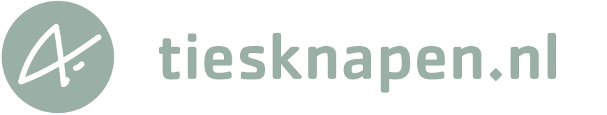 tiesknapen.nl